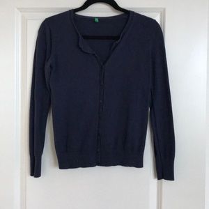 Italian Cardigan